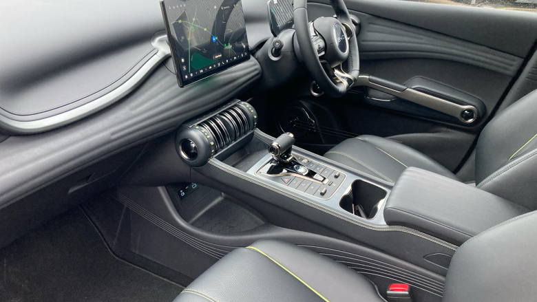 BYD Atto 3 150kW Comfort 60kWh 5dr Auto Electric Hatchback